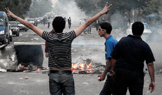 В Иране арестован американский журналист В Иране арестован американский журналист