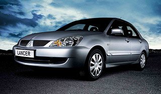 Mitsubishi начал продажи дешевого седана Mitsubishi начал продажи дешевого седана