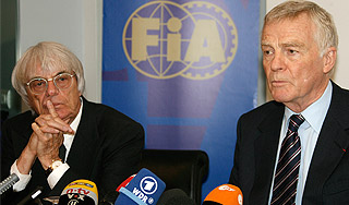 "Формулу-1" удалось спасти от раскола "Формулу-1" удалось спасти от раскола