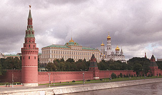 В Кремле появилась машина времени В Кремле появилась машина времени