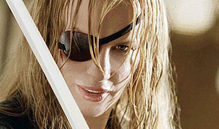 Звезда "Убить Билла" арестована Звезда "Убить Билла" арестована