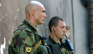 В России предотвращен второй Беслан В России предотвращен второй Беслан