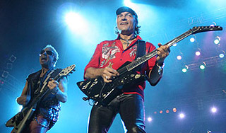 The Scorpions    -