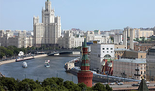 Москве обещают жаркие выходные Москве обещают жаркие выходные