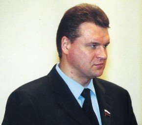 Свой среди чужих Андрей Вихарев