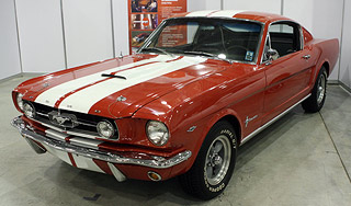 Названы 10 автомобилей, изменивших мир Названы 10 автомобилей, изменивших мир