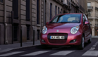 Volkswagen готовит новинку на базе Suzuki Volkswagen готовит новинку на базе Suzuki