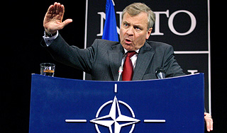 Россия и НАТО начали "перезагрузку" Россия и НАТО начали "перезагрузку"