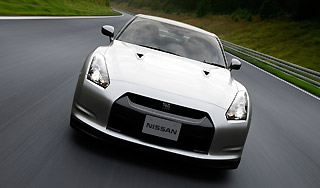 Названы российские цены Nissan GT-R Названы российские цены Nissan GT-R
