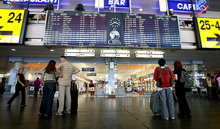 Израиль заморозил полеты в Россию Израиль заморозил полеты в Россию