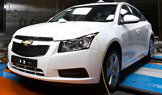 GM остановит производство в России на лето GM остановит производство в России на лето