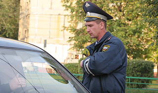 Найдено авто сообщника грабителя в Перми Найдено авто сообщника грабителя в Перми