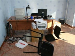 В Брянске милиция кошмарит журналистов, критикующих местную власть