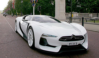 Новый Citroen будет стоить 1,6 млн долларов Новый Citroen будет стоить 1,6 млн долларов