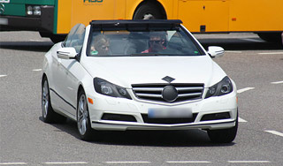 Mercedes раскрыл новый кабриолет Mercedes раскрыл новый кабриолет