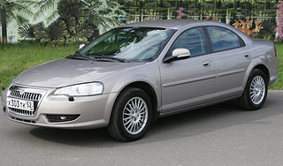 Производство Volga Siber могут прекратить Производство Volga Siber могут прекратить