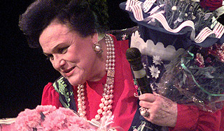 Названо место похорон Людмилы Зыкиной Названо место похорон Людмилы Зыкиной