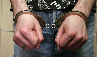 В Подмосковье задержан "вор в законе" В Подмосковье задержан "вор в законе"