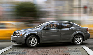 Американский Dodge назовут Alfa Romeo Американский Dodge назовут Alfa Romeo