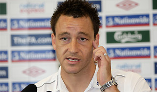 "Челси" вновь отказался продать Терри "Челси" вновь отказался продать Терри