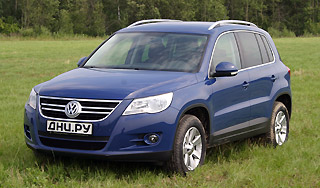 Volkswagen   Tiguan