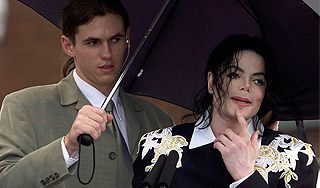 До смерти Джексон встречался в женщиной До смерти Джексон встречался в женщиной