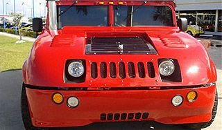 Выпущен самый уродливый Hummer (фото) Выпущен самый уродливый Hummer (фото)