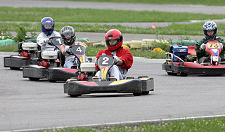 Рунет определил лучших в картинге Рунет определил лучших в картинге