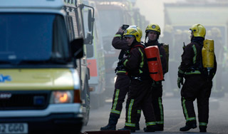 В лондонской высотке заживо сгорели дети В лондонской высотке заживо сгорели дети