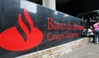 Венесуэла купила испанский банк Венесуэла купила испанский банк