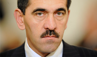 Глава Ингушетии быстро выздоравливает Глава Ингушетии быстро выздоравливает