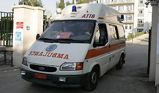 В Греции двухлетняя россиянка впала в кому В Греции двухлетняя россиянка впала в кому