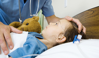 На Украине отдых детей закончился больницей На Украине отдых детей закончился больницей