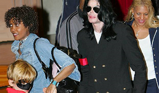 Стало известно имя возлюбленной Джексона Стало известно имя возлюбленной Джексона