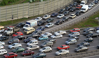 В Москве перекроют часть улиц из-за Обамы В Москве перекроют часть улиц из-за Обамы
