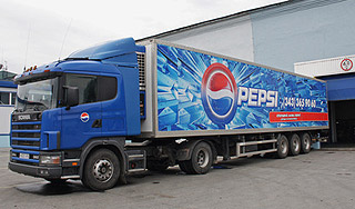Pepsi вложит в Россию миллиард долларов Pepsi вложит в Россию миллиард долларов