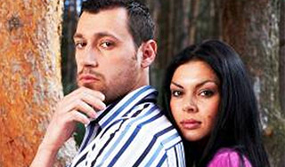 Виктория Карасева с мужем покидают "Дом-2" Виктория Карасева с мужем покидают "Дом-2"