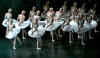 В Москве начинаются "Балетные созоны" В Москве начинаются "Балетные созоны"
