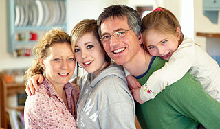 Россияне отмечают День семьи Россияне отмечают День семьи