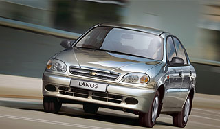 В России появилась новая доступная иномарка В России появилась новая доступная иномарка