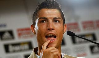 Роналду оценил себя дороже 94 млн евро Роналду оценил себя дороже 94 млн евро