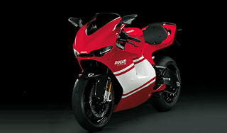 Михаель Шумахер продает свои мотоциклы Михаель Шумахер продает свои мотоциклы