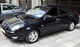 Первые впечатления от седана Тагаз С100 Первые впечатления от седана Тагаз С100