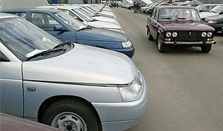 ТОП-25 самых продаваемых в России авто ТОП-25 самых продаваемых в России авто