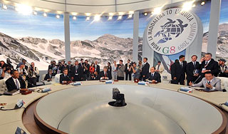 Лидеры G8 определили судьбу Ирана Лидеры G8 определили судьбу Ирана