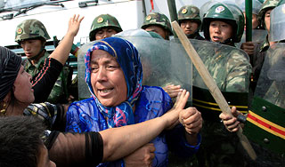 Ситуация в Китае обеспокоила США Ситуация в Китае обеспокоила США