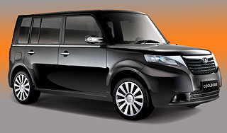 В России появились три новые иномарки В России появились три новые иномарки