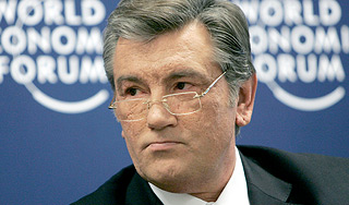 Ющенко обязали спросить народ о НАТО Ющенко обязали спросить народ о НАТО