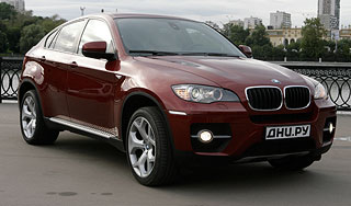 BMW X5 и X6 начали собирать на "Автоторе" BMW X5 и X6 начали собирать на "Автоторе"