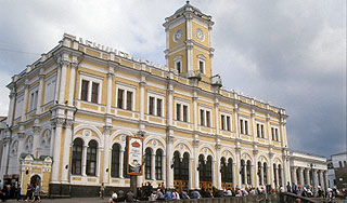 В Москве переименовали Ленинградский вокзал В Москве переименовали Ленинградский вокзал